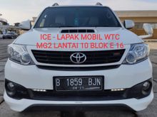 2015 Toyota Fortuner 2.5 G TRD VNT Matic AT