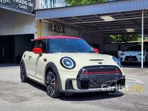2022 MINI Cooper 2.0 John Cooper Works 3 Door Hatchback