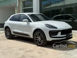 2022 Porsche Macan 2.0 SUV