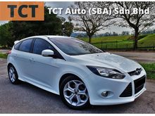 FORD FOCUS 2.0 (A) SPORT PLUS PUSH START