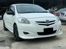 2010 Toyota Vios 1.5 E Low DEPOSIT!!! NEGOOOO
