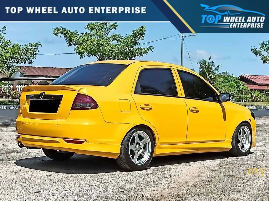2013 Proton Saga FLX Standard Sedan