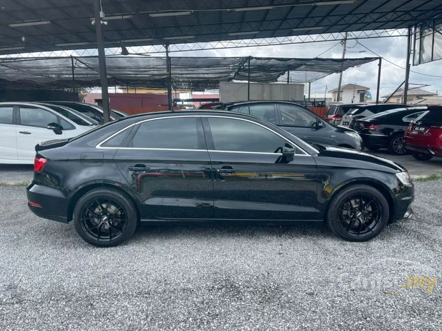 2014 Audi A3 TFSI Sedan