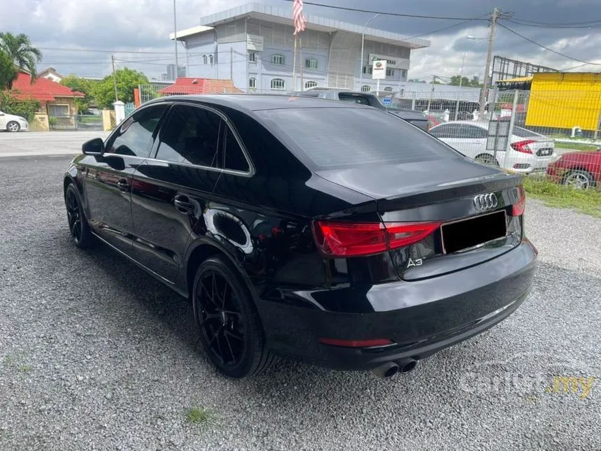 2014 Audi A3 TFSI Sedan