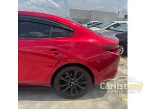 2023 Mazda 3 2.0 SKYACTIV-G High Plus Sedan
