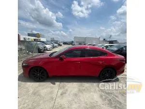 2023 Mazda 3 2.0 SKYACTIV-G High Plus Sedan