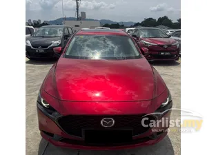 2023 Mazda 3 2.0 SKYACTIV-G High Plus Sedan
