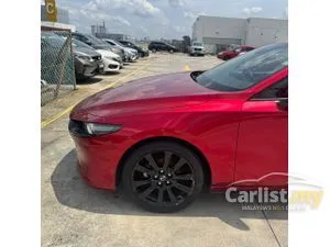 2023 Mazda 3 2.0 SKYACTIV-G High Plus Sedan