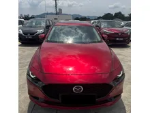 2023 Mazda 3 2.0 SKYACTIV-G High Plus Sedan