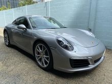 2017 Porsche 911 3.0 Carrera S Coupe