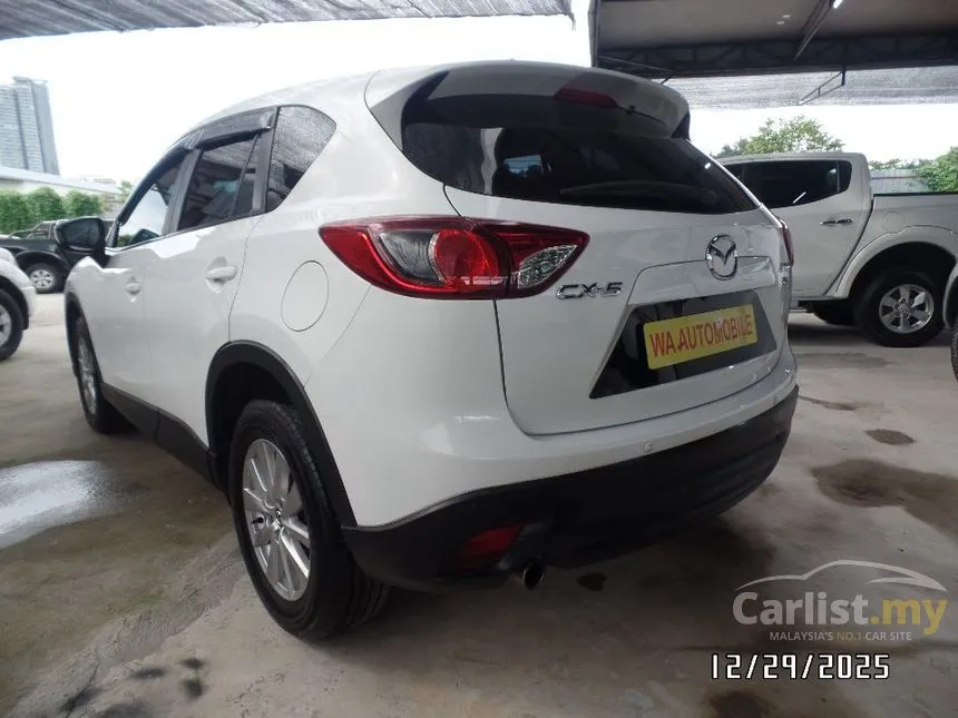 2014 Mazda CX-5 SKYACTIV-G SUV