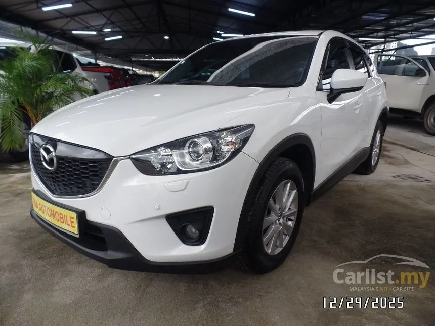 2014 Mazda CX-5 SKYACTIV-G SUV