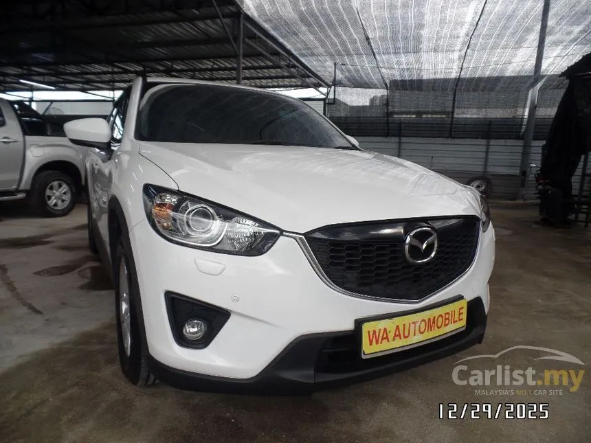 2014 Mazda CX-5 SKYACTIV-G SUV