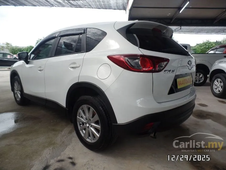 2014 Mazda CX-5 SKYACTIV-G SUV