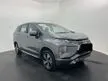 Used 2023 Mitsubishi Xpander 1.5 Full Services Record/MITSUBISHI Warranty + FREE extra 1 yr Warranty & Services/NO Major Accident & NO Flooded - Cars for sale