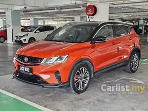 2021 Proton X50 1.5 Premium SUV
