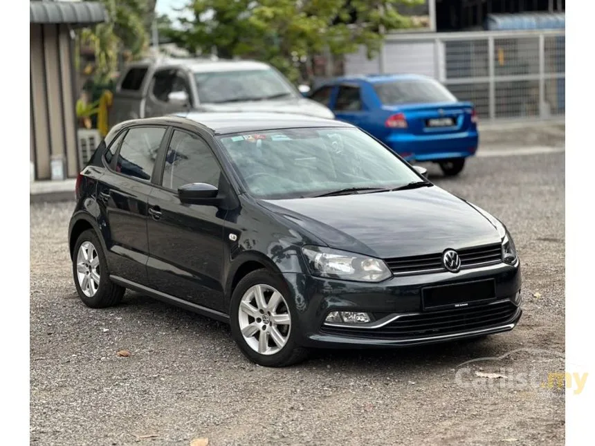2017 Volkswagen Polo Hatchback
