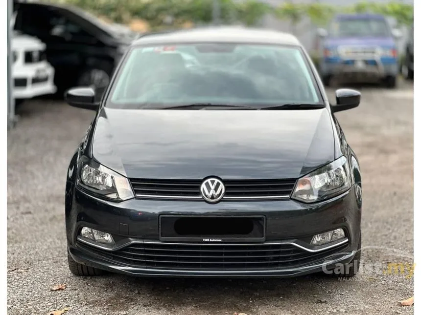 2017 Volkswagen Polo Hatchback