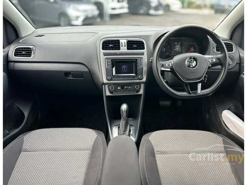 2017 Volkswagen Polo Hatchback