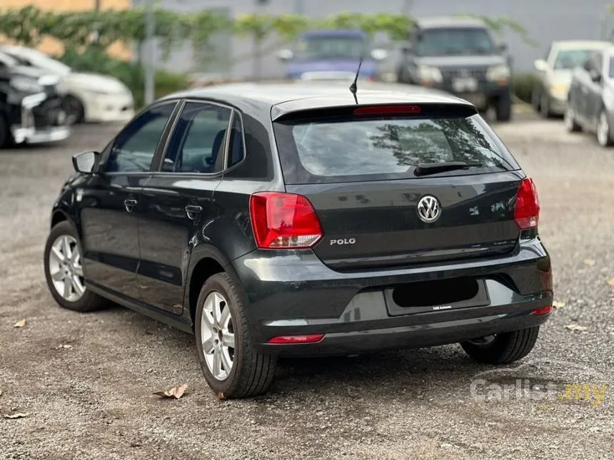 2017 Volkswagen Polo Hatchback