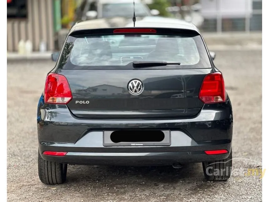 2017 Volkswagen Polo Hatchback