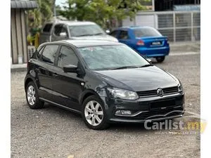 2017 Volkswagen Polo 1.6 Hatchback