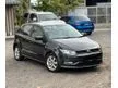 2017 Volkswagen Polo 1.6 Hatchback - LOW MILEAGE 64K KM  ONLY