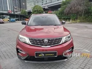 2019 Proton X70 1.8 Premium SUV