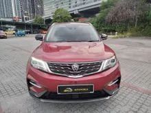 24JAM LULUS/LOW MILEAGE/FREE WARRANTY/2019 Proton X70 1.8 Premium SUV