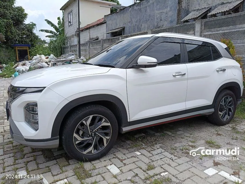 2023 Hyundai Creta Prime Wagon