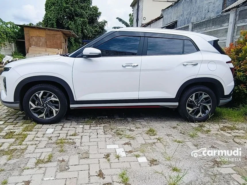 2023 Hyundai Creta Prime Wagon