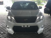 Toyota Harrier 2.0 Premium Advanced SUV 2015