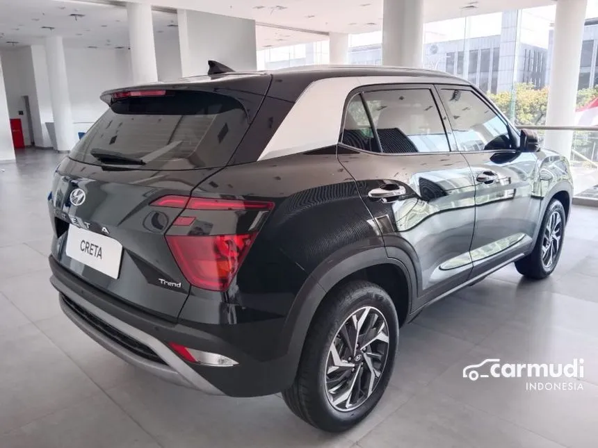 2024 Hyundai Creta Trend Wagon