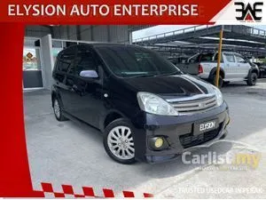 2013 Perodua Viva 1.0 EZi Elite Hatchback