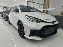 2024 Toyota GR Yaris 1.6 RZ High Performance (A) LATEST MODEL