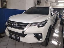 2016 Toyota Fortuner 2.4 VRZ SUV