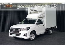 2018 Toyota Hilux Revo 2.4 SINGLE J Pickup