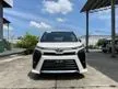 Recon 2019 Toyota Voxy 2.0 ZS Kirameki PROMOTION PRICE / BEST DEAL