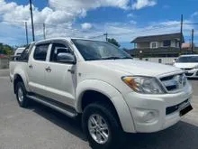 2008 Toyota Hilux 2.5 G Pickup Truck