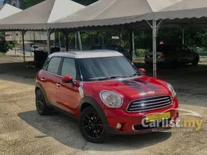 2014 MINI Countryman 1.6 Cooper SUV