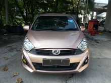 2015 Perodua Axia 998 G Hatchback