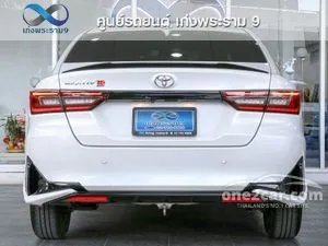 2023 Toyota Yaris Ativ 1.2 Premium Luxury Sedan