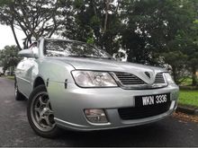 2002 Proton Waja 1.6 Sedan