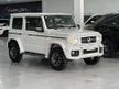 Recon 2023 Suzuki Jimny Sierra 1.5 JC Package SUV 6A 30km