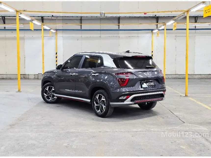 2022 Hyundai Creta Prime SUV