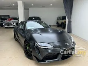 2024 Toyota GR Supra 3.0 RZ Safarix Toms Coupe