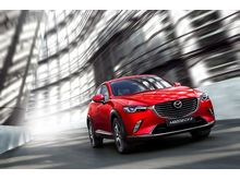 ( NO SALES TAX ) Mazda CX-3 2.0 (UPGRADED VERSION) SKYACTIV GVC SUV ( FIVE YEARS WARRANTY AND SERVICE ) ( NO HIDDEN COST ) ( READY STOCK )