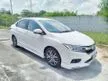 Used 2017 Honda City 1.5 V i-VTEC Newfacelift auto - Cars for sale