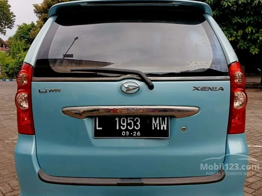 2006 Daihatsu Xenia Li FAMILY MPV