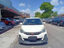 2013 Perodua Myvi 1.5 EXTREME Hatchback